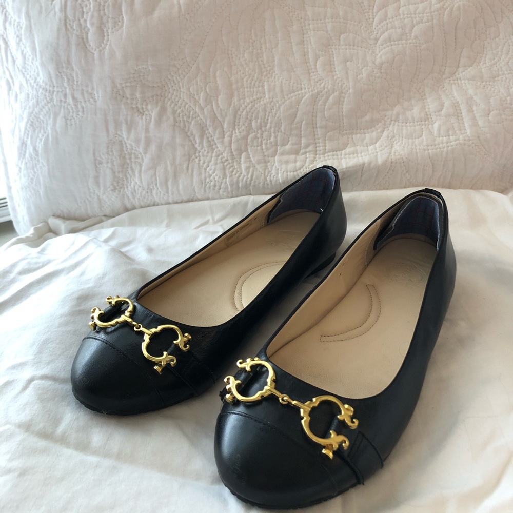 C Wonder Ballet Flats